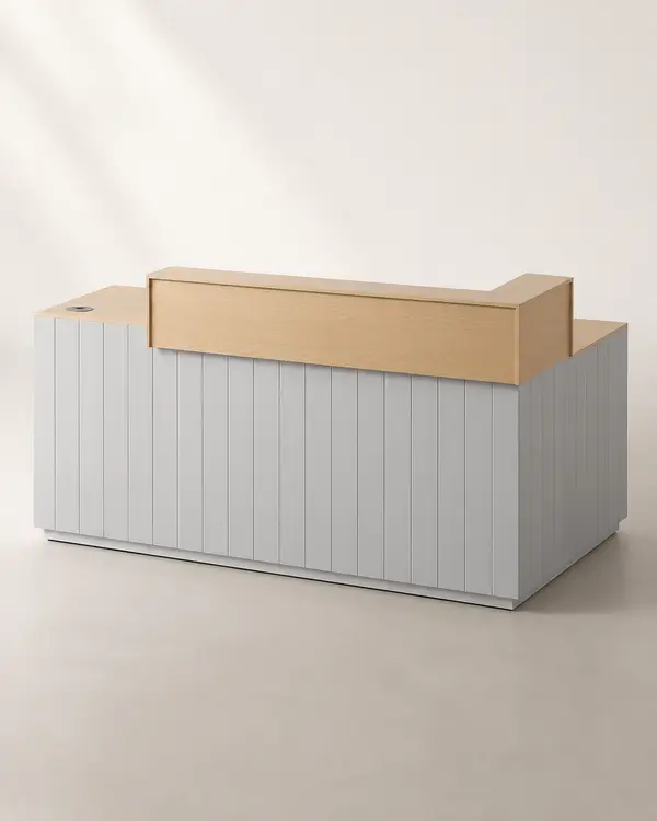 Modern Reception Counter 06 — image 1
