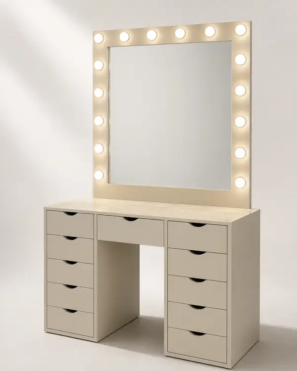 Dressing Unit 02 at Modi Interiors Jagatpura Jaipur