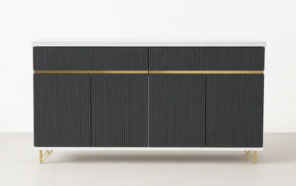 Multipurpose storage cabinet 08 by Modi Interiors in Jagatpura Jaipur