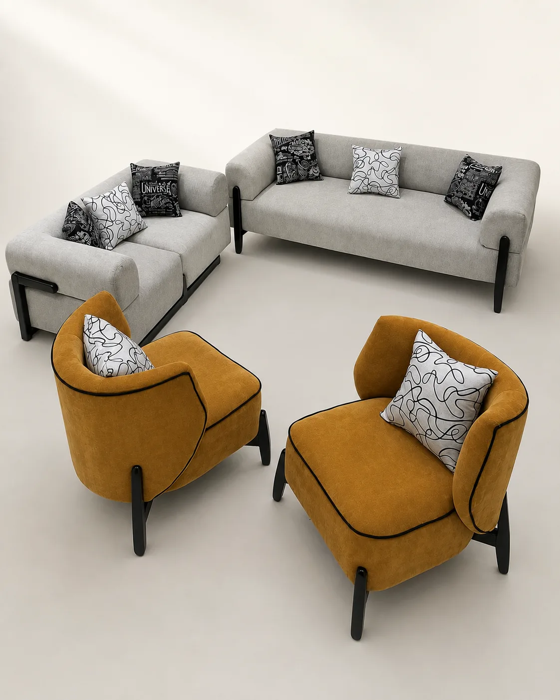 Exclusive Sofa