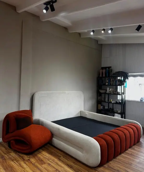 Premium Bed Design 13 at Modi Interiors Jagatpura Jaipur