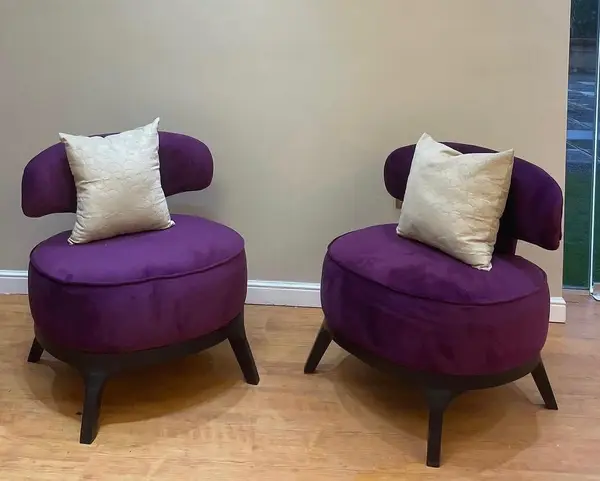 Accent Chair 04 by Modi Interiors in Jagatpura Jaipur