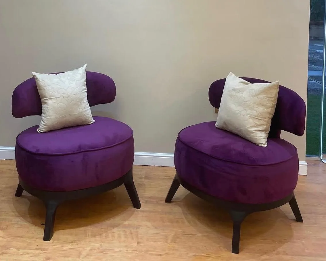 Accent Chair 04 by Modi Interiors in Jagatpura Jaipur