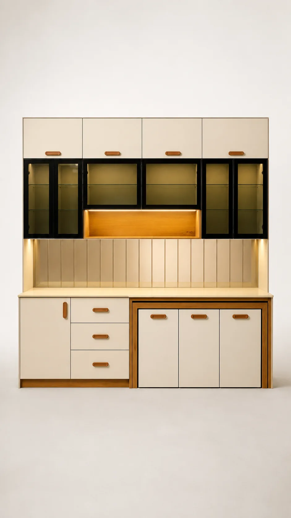 Crockery Unit